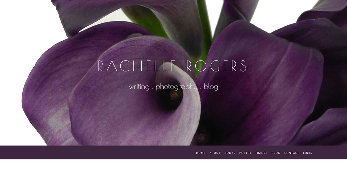 Rachelle Rogers Author