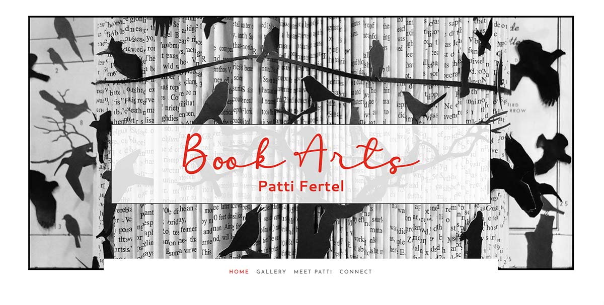 Patti Fertel Book Arts